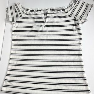 Aero Seriously Soft Aeropostale Top | Size Large